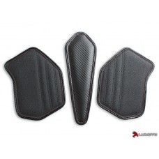 LUIMOTO TANK LEAF Tank Pads for the Ducati Panigale / Streetfighter V4 / S / R / Speciale